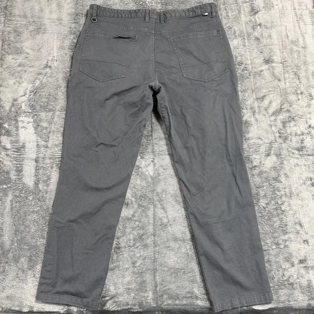 The North‎ Face Chino Pants Mens 38 Short Grey NF0A3721